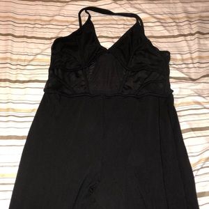 Black Jumpsuit